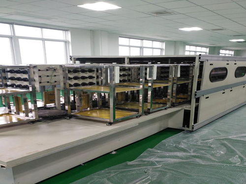 航昱機械 以技術為源、質量為本，領航非標自動化設計與制造新未來